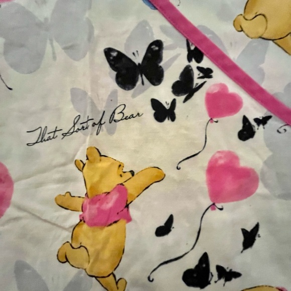 Disney Scrubs Top Winnie The Pooh XXL - Picture 7 of 7